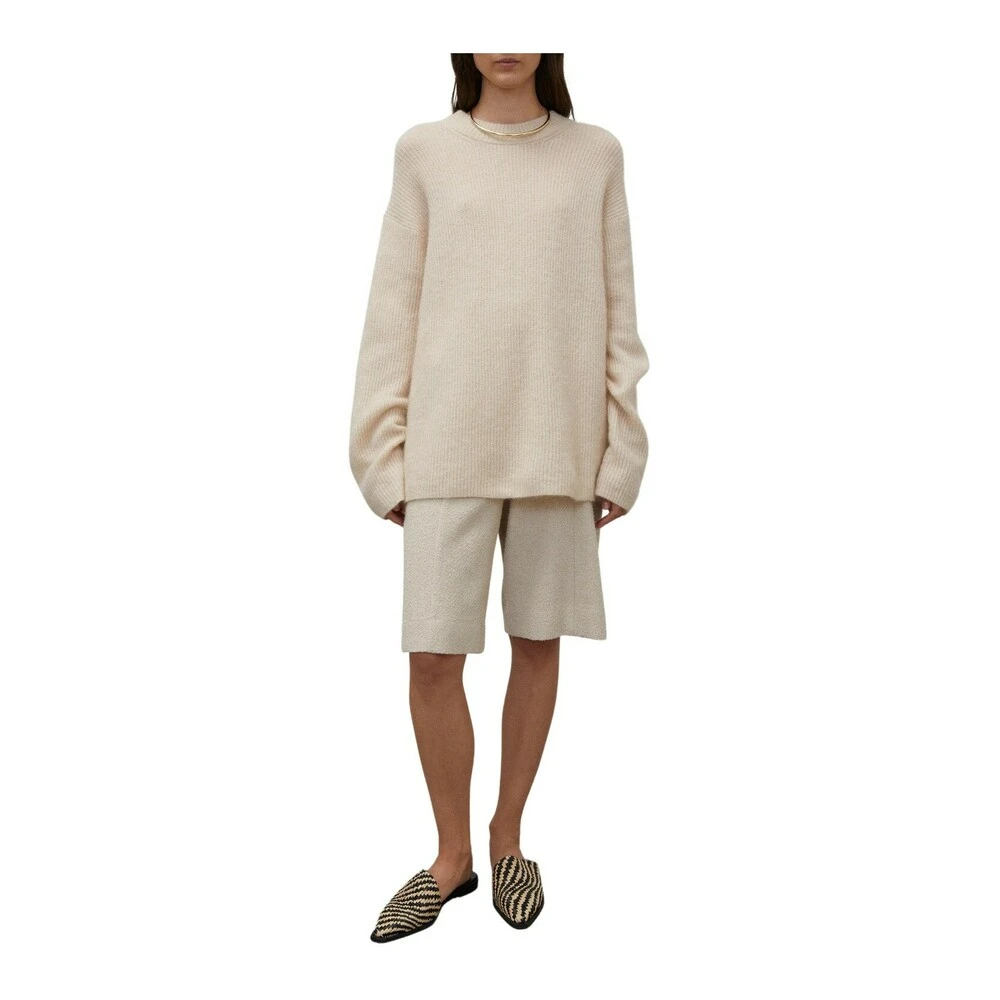 By Malene Birger Cirla Knitwear Beige - Bilde 2