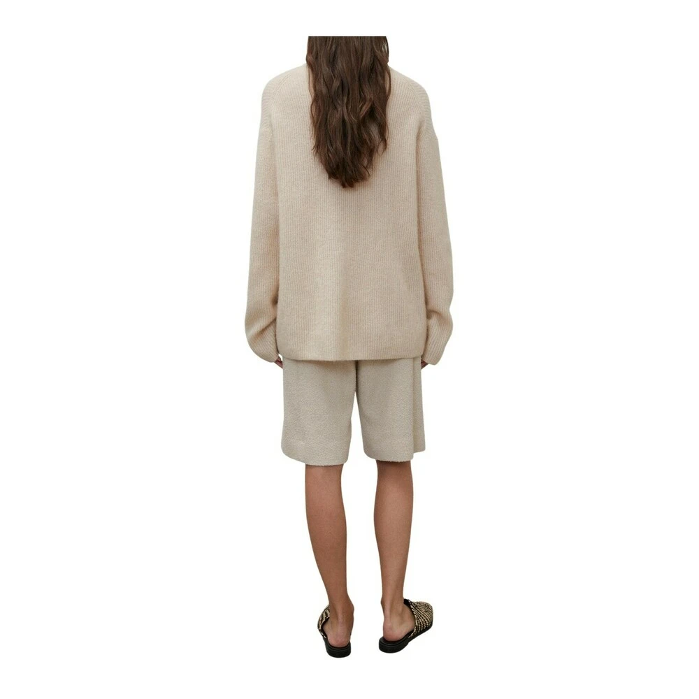 By Malene Birger Cirla Knitwear Beige - Bilde 3