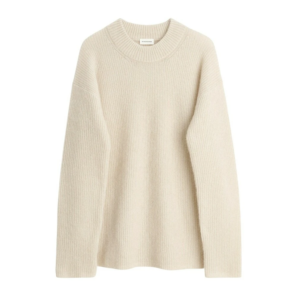 By Malene Birger Cirla Knitwear Beige - Bilde 4