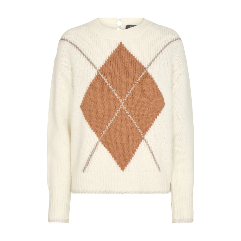 MOS MOSH Knitwear White