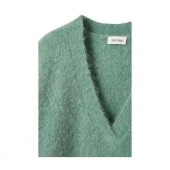 American Vintage Pinobery Jumper - Aloe Vera Green