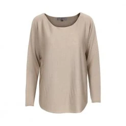 Riccovero Mandag Genser Beige