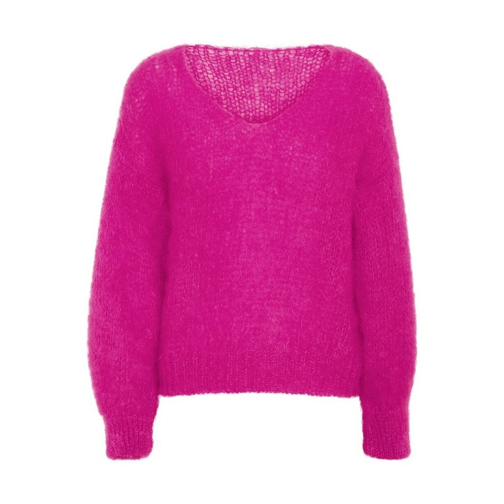 American Dreams Milana Sweater Purple