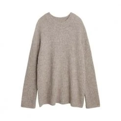 By Malene Birger Knitwear Cirla Beige