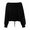 Alice + Olivia Sweater Black