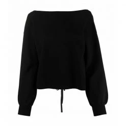Alice + Olivia Sweater Black