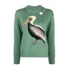 Ralph Lauren Round-neck Knitwear Green