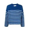 Emporio Armani Round-neck Knitwear Blue