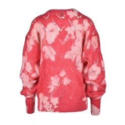 Twinset Round-neck Knitwear Red