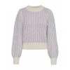 Lilla Vero Moda Vmjuliette Ls O-Neck Blouse Ga Boo Genser Purple