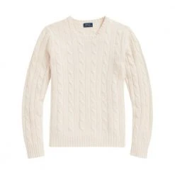 Polo Ralph Lauren Rpl Class Cable Knitwear Pink