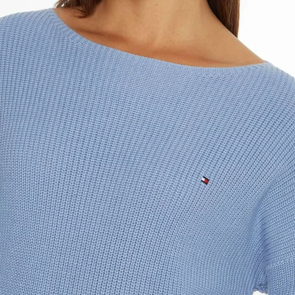 Tommy Hilfiger Knitwear Blue - Bilde 2