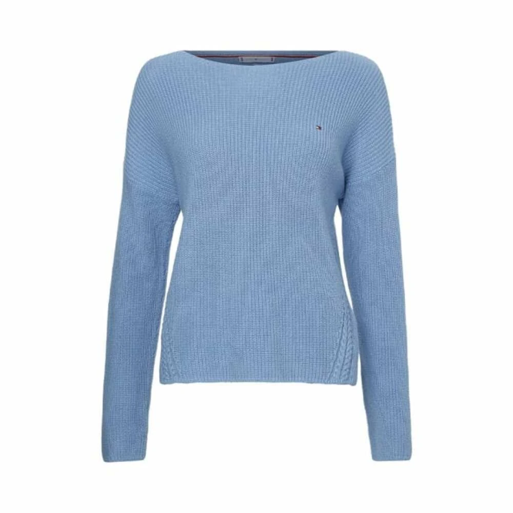 Tommy Hilfiger Knitwear Blue - Bilde 3