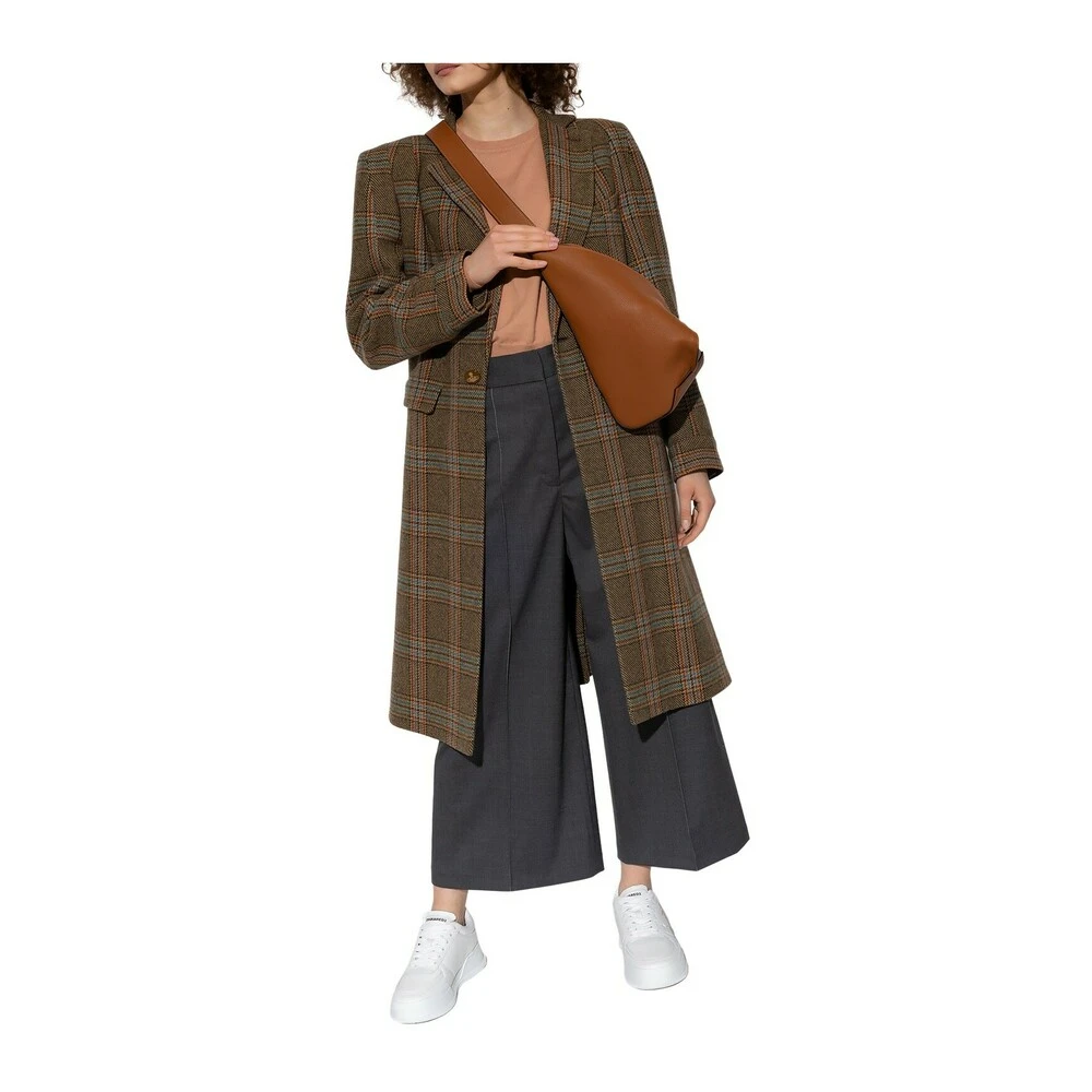 Vivienne Westwood Sweater With Logo Beige