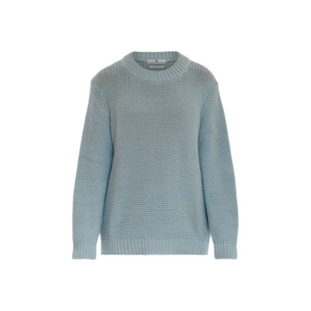 Arnie Says Sweater Olivia Genser ; Jakker Blue