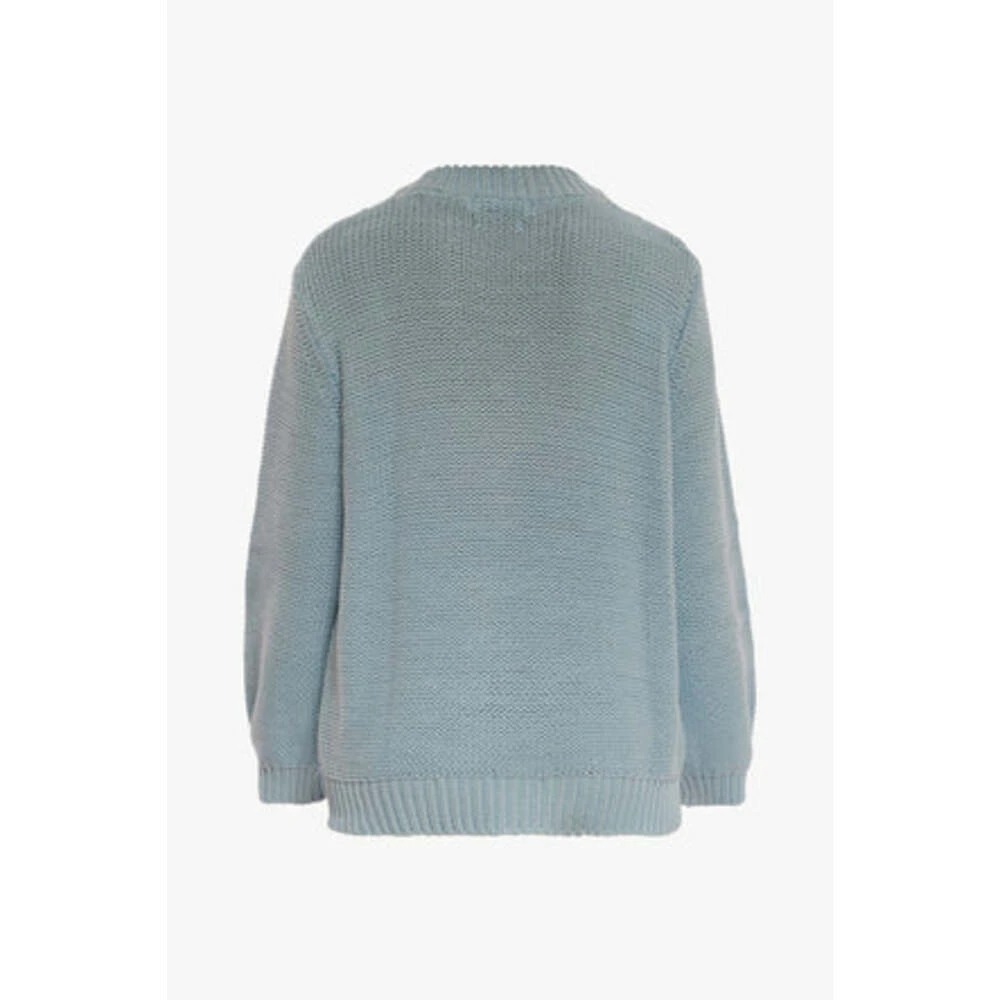 Arnie Says Sweater Olivia Genser ; Jakker Blue - Bilde 2
