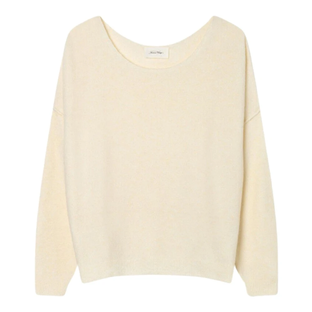 American Vintage Sweater Beige