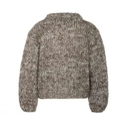 Arnie Says Brun Arniesays Suzie Strikk Brown