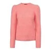 Ella&il Mira Chunky Sweater Pink
