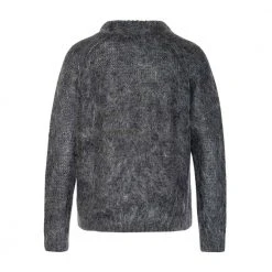 Arnie Says Knitwear Gray