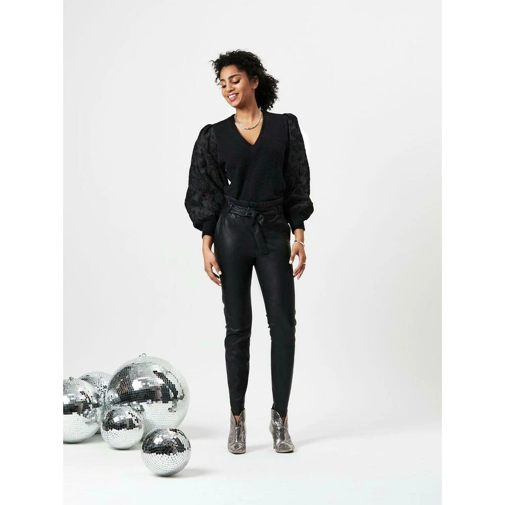 Dante 6 Knitwear Black