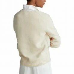 Polo Ralph Lauren Bamse Overdeler White