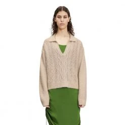 Samsøe Samsøe JERSEY Beige