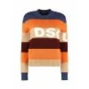 Dsquared2 Knitwear Orange