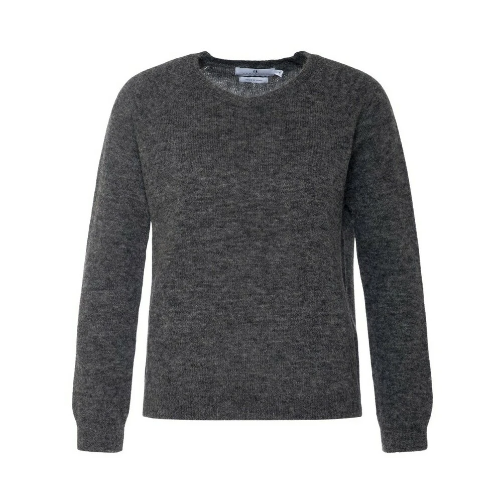 Arnie Says Fiona Sweater Gray