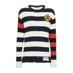 Balmain CREWNECK White