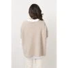 Sibin/Linnebjerg Top Beige