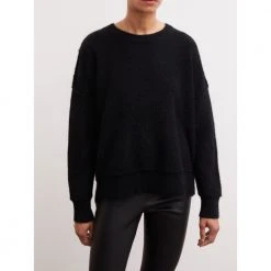 By Malene Birger Genser Biagio Alpaca Black