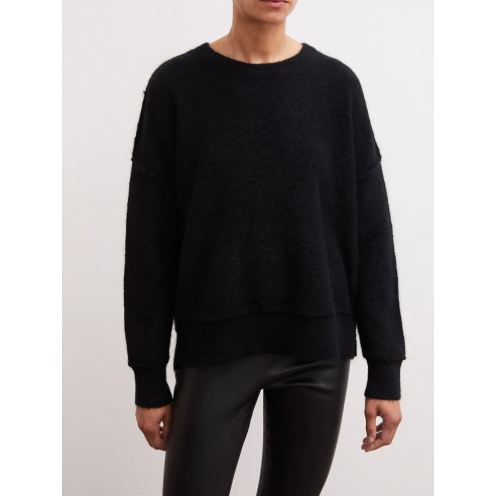 By Malene Birger Genser Biagio Alpaca Black