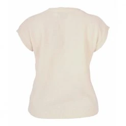 Arnie Says Wilma Genser White