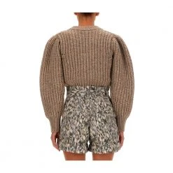 Isabel Marant Knitwear Beige