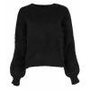 Ella&il Sweater Black
