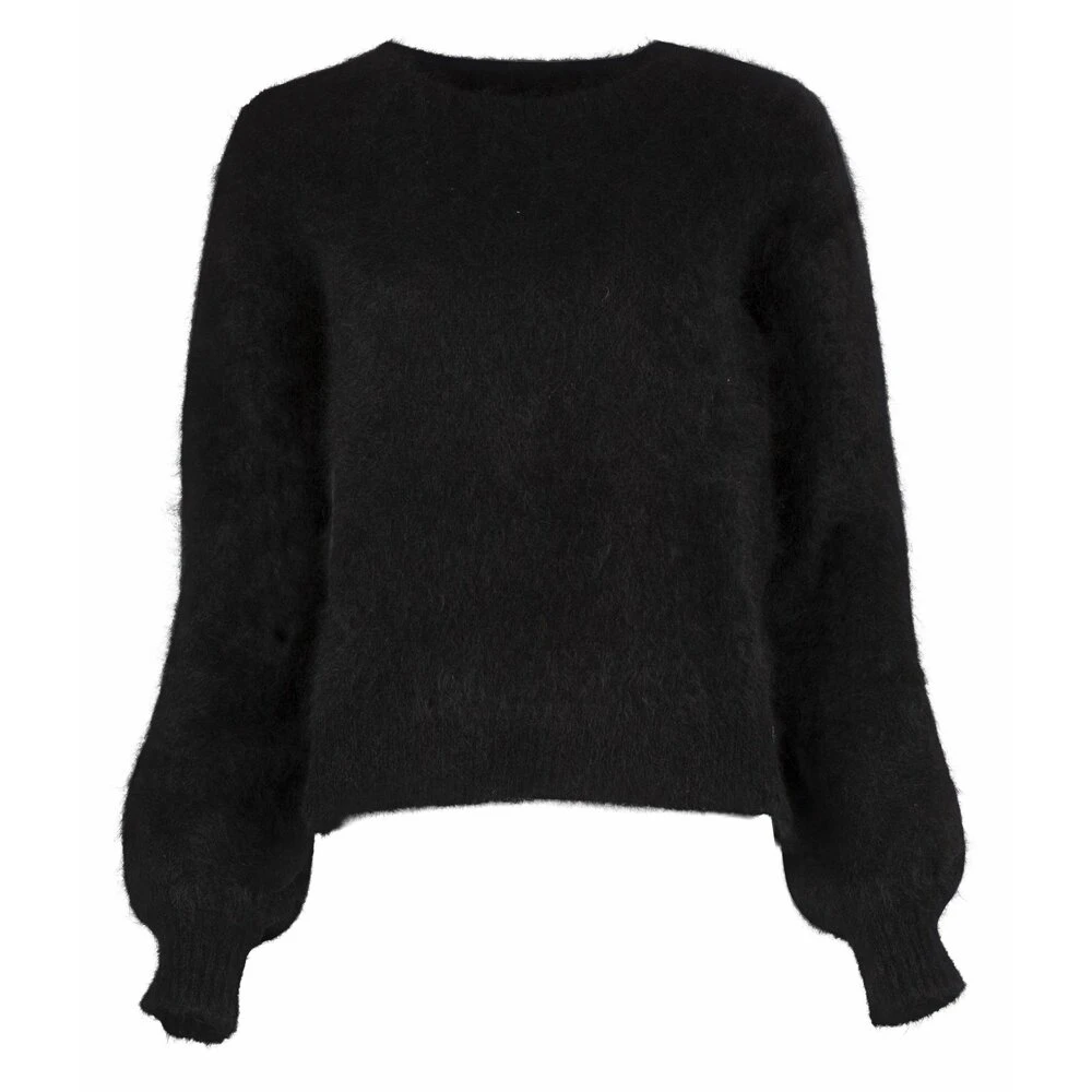 Ella&il Sweater Black