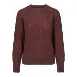 RICCOVERO - Autumn Sweater Rose A205-340 Red