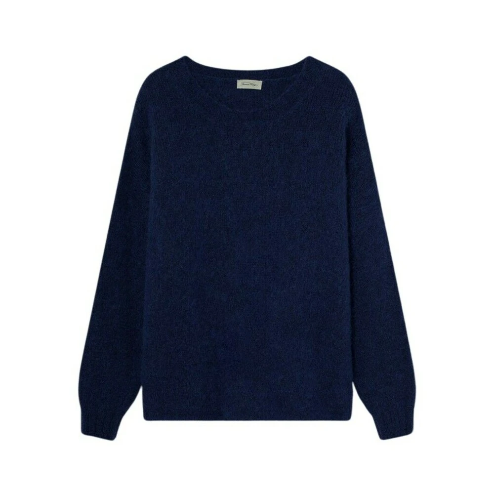 American Vintage Pinobery Jumper Blue