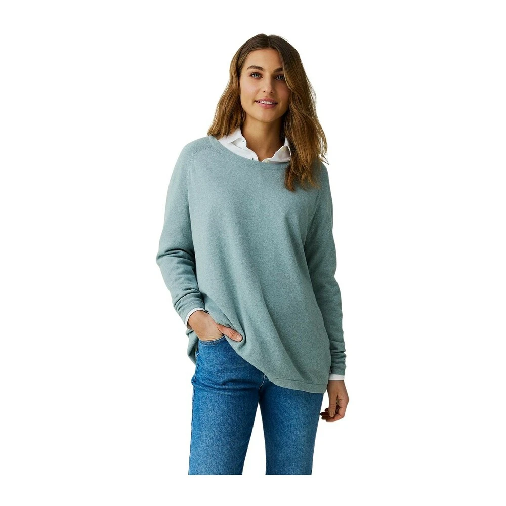 Lexington Lea Sweater Blue