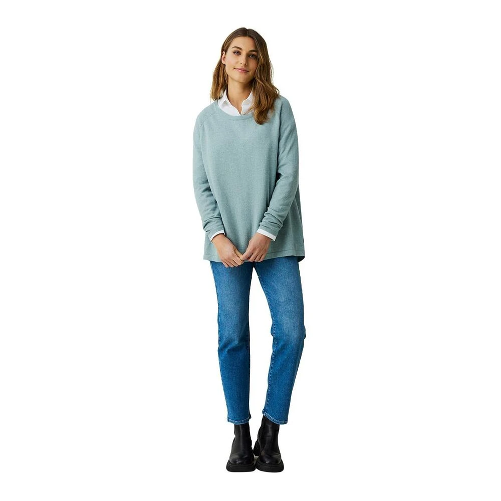 Lexington Lea Sweater Blue - Bilde 2