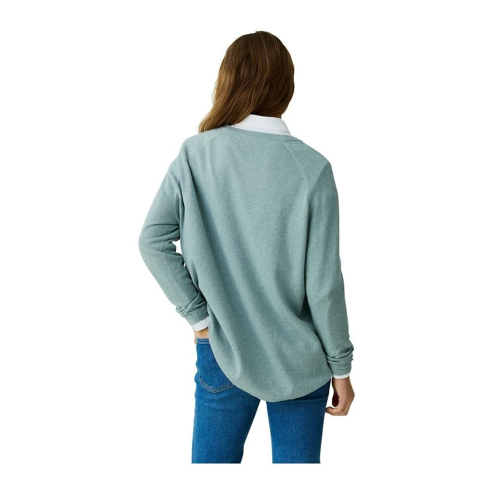 Lexington Lea Sweater Blue - Bilde 3