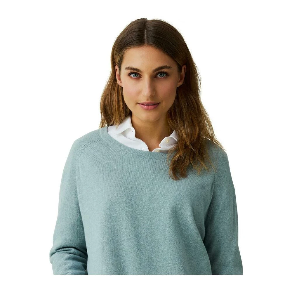 Lexington Lea Sweater Blue - Bilde 4