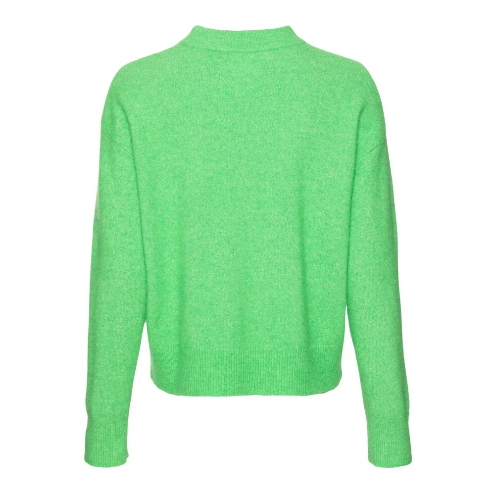 Samsøe Samsøe GRØNN SAMSØE & SAMSØE ANOUR O-N 7355 Green