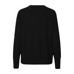 Rosemunde Genser Black