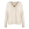 Cream Urban Pioneers Samantha Sweater Strikk Beige
