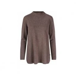 Ella&il Ellinor Wool Sweater Brown