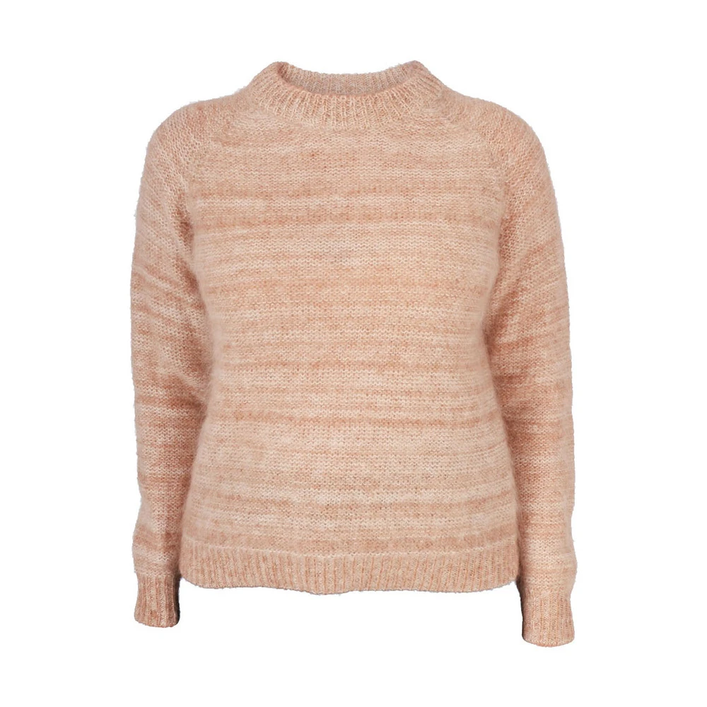 Arnie Says Knitwear Beige