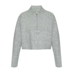Custommade Titt’ Sweater Gray