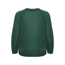 Part Two Sweater Green